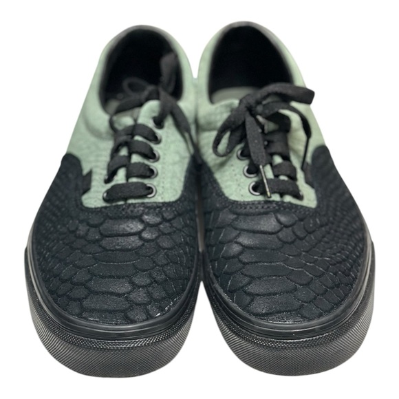 Vans Men’s Era Harry Potter Slytherin Shoes with Box - Size M8/W9.5 - Picture 2 of 10